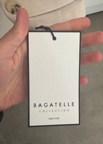 Bej Uzun Kadın Trençkot - Kemerli, Regular Fit - Görsel 6