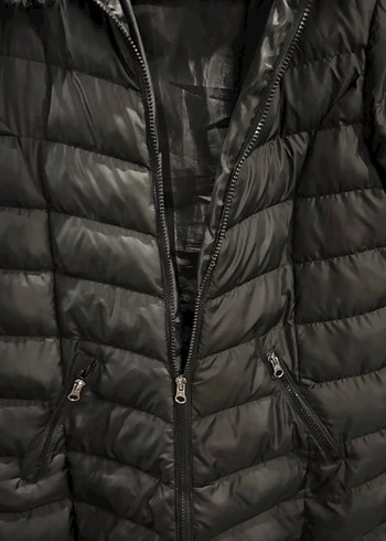 Olcay Uzun Şişme Mont - Görsel 3