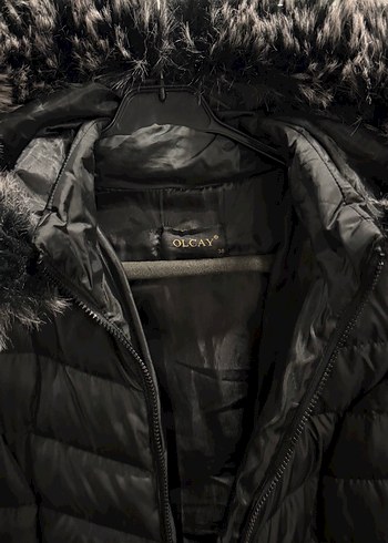 Olcay Uzun Şişme Mont - Görsel 2