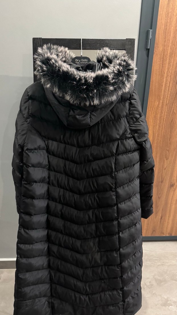 Olcay Uzun Şişme Mont - Görsel 4