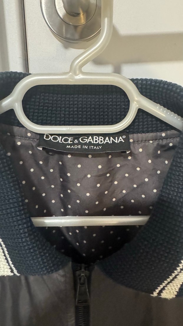 Gri Fermuarlı Erkek Ceket - Görsel 3