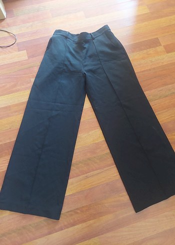 Lacivert Kadın Midi Kot Pantolon