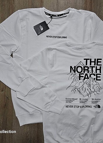 The North Face Sweatshirt 