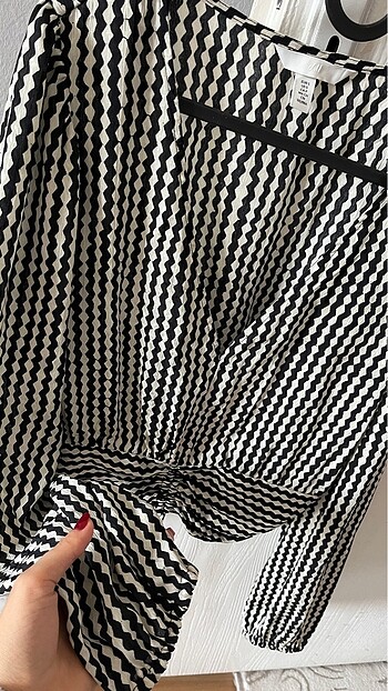 s Beden H&M gömlek