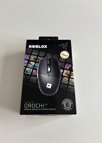 Razer Orochi V2 Kablosuz Siyah Gaming Mouse