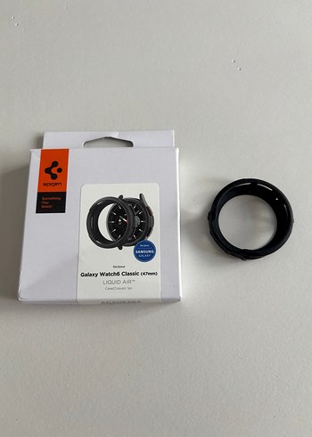 Spigen Liquid Air Samsung Galaxy Watch 6 Classic 47mm Kılıf
