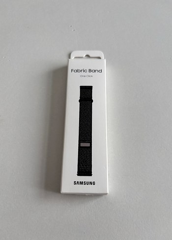 Samsung Galaxy Watch 6 Classic 47mm icin Fabric Band
