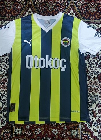 Puma Fenerbahçe yeni sezon çocuk forması 