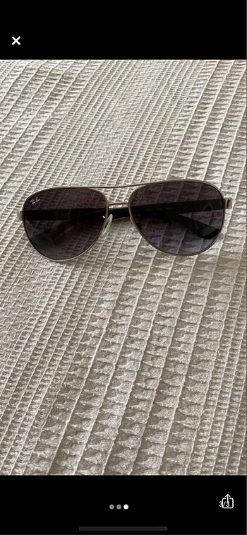 Ray-ban unisex güneş gözlüğü