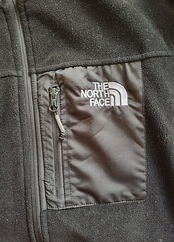 xl Beden siyah Renk THE NORTH FACE FULL ZİP POLAR SİYAH XL