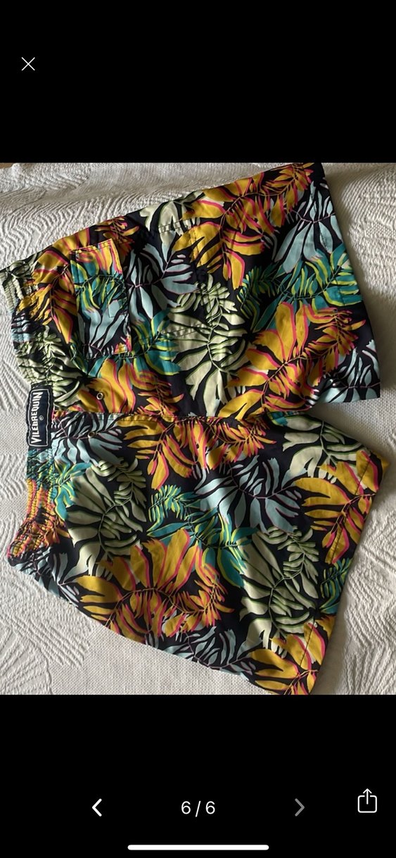 Vilebrequin M beden erkek orijinal kulllanılmadı hediye geldi - Görsel 2