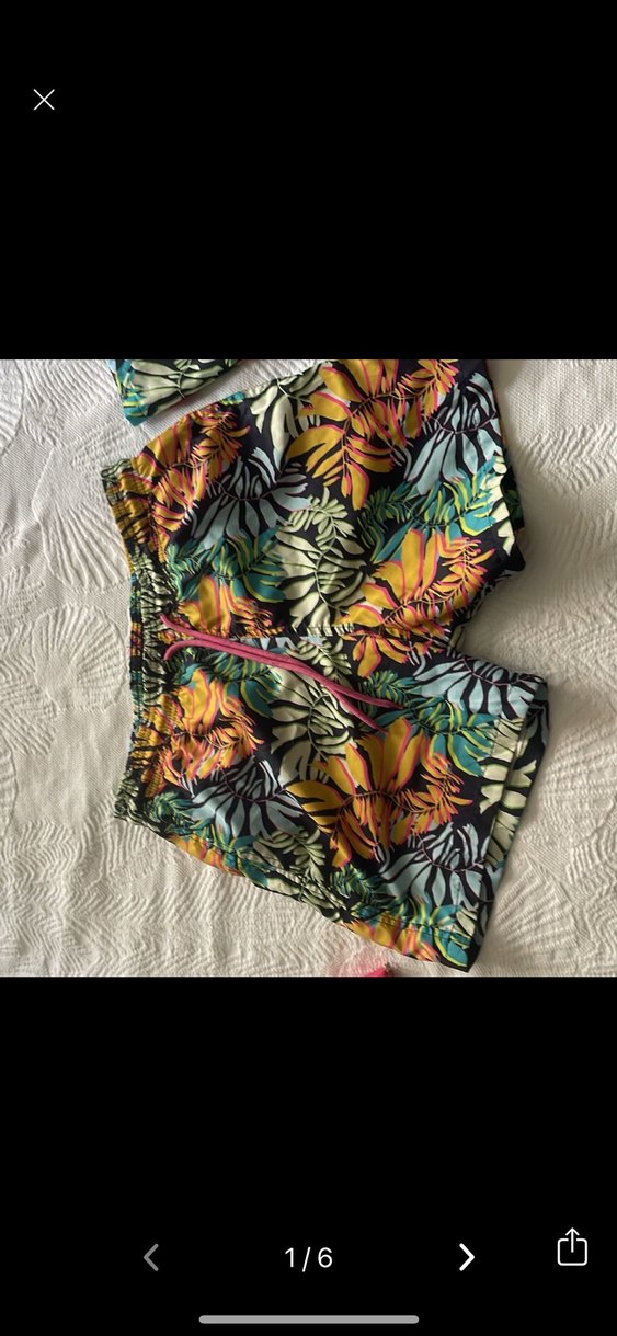 Vilebrequin M beden erkek orijinal kulllanılmadı hediye geldi - Görsel 5