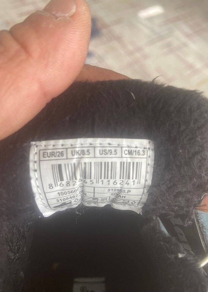 Polaris 26 numara - Görsel 3