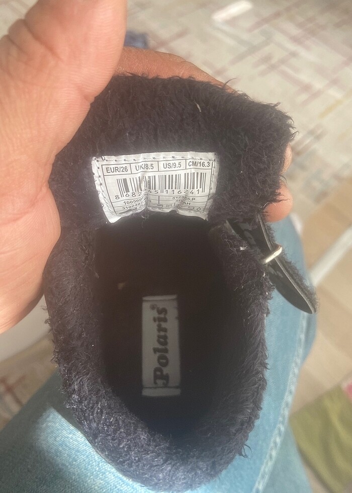 Polaris 26 numara - Görsel 4