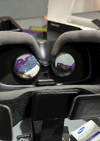 Siyah Samsung VR Gözlüğü 324 - Görsel 3