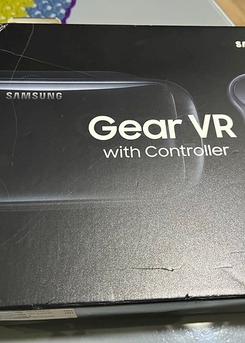 Siyah Samsung VR Gözlüğü 324 - Görsel 5