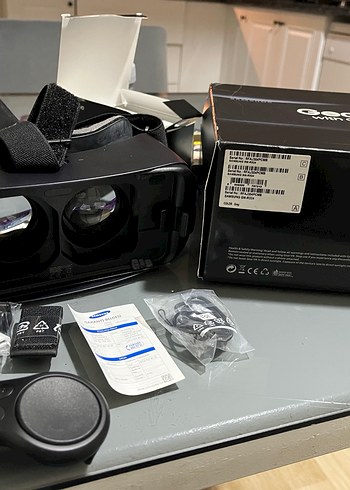 Siyah Samsung VR Gözlüğü 324 - Görsel 4