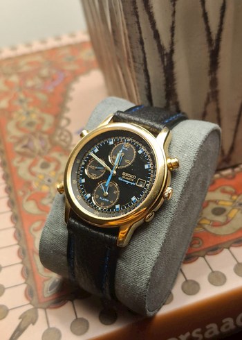 Seiko 7t32-7b80 chronograph