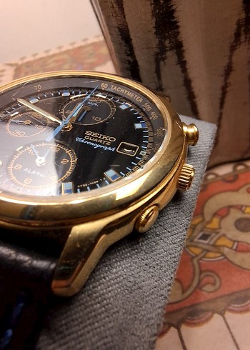 Seiko Seiko 7t32-7b80 chronograph