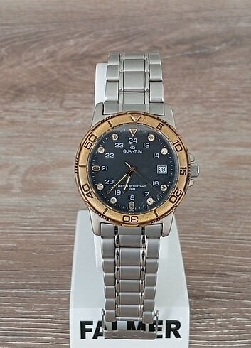 Quantum vintage diver