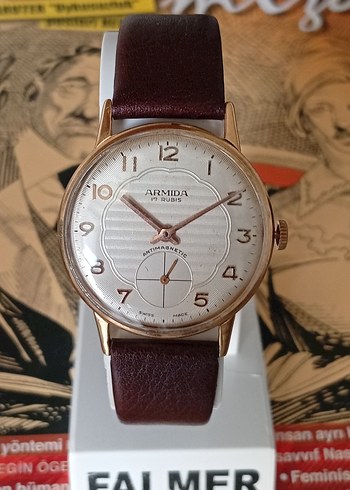 Armida swiss kurmalı 1950/60