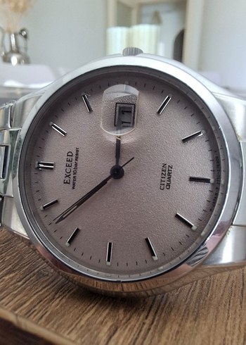 Beden Citizen Exceed 2710-274831 Quartz JDM