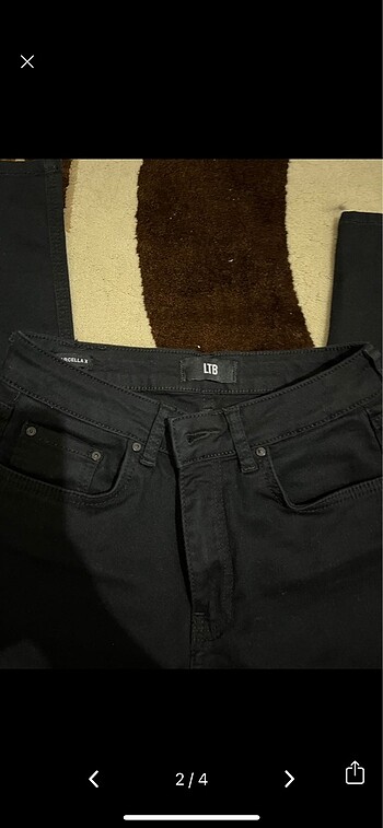 LTB kot pantolon