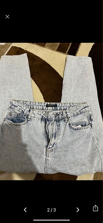 Trendyol & Milla kot pantolon