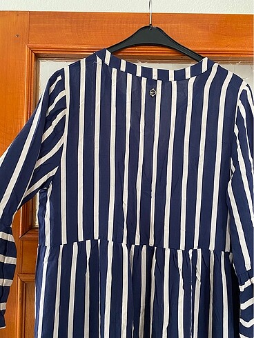 40 Beden Yazlık tiril tiril elbise