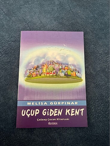 Uçup giden kent