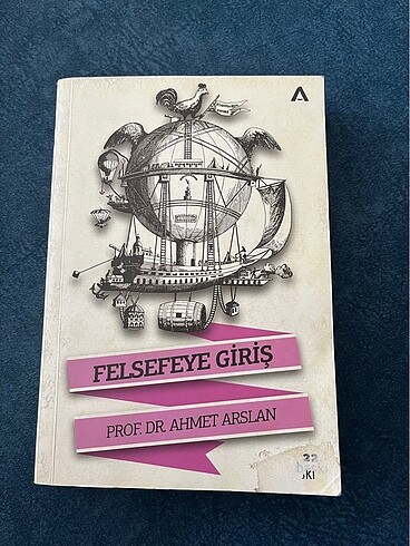 Felsefeye giriş kitabı