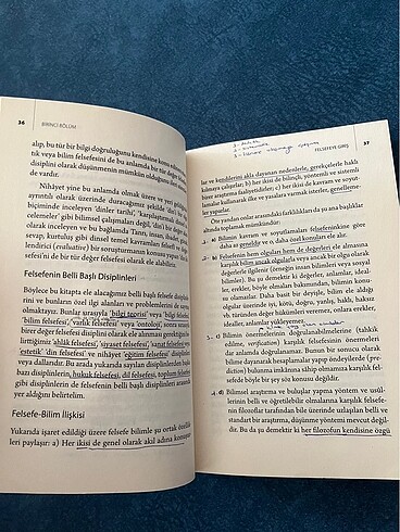  Beden Felsefeye giriş kitabı