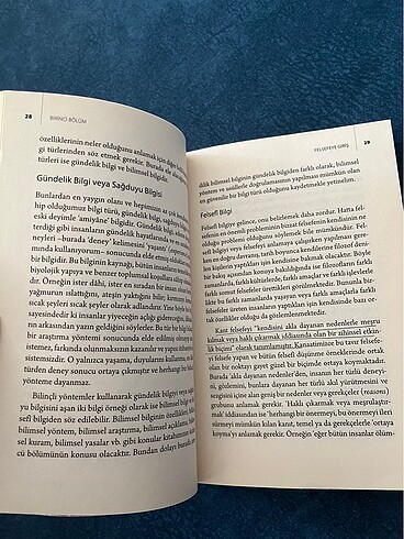  Beden Renk Felsefeye giriş kitabı