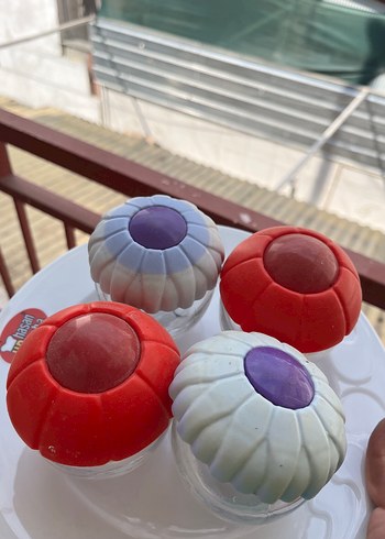 Renkli baharatlık Seti - Görsel 2