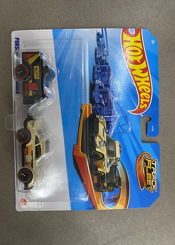 Hot wheels porsche 911 off roader