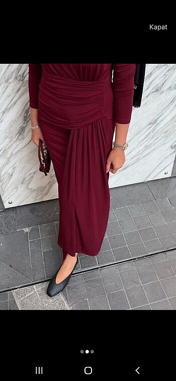 Diğer Elbise