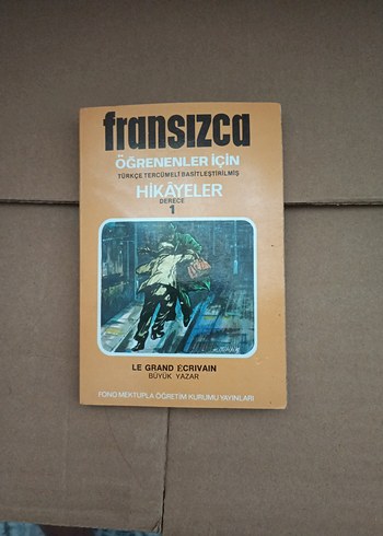 Beden Fransızca Set 5 kitap
