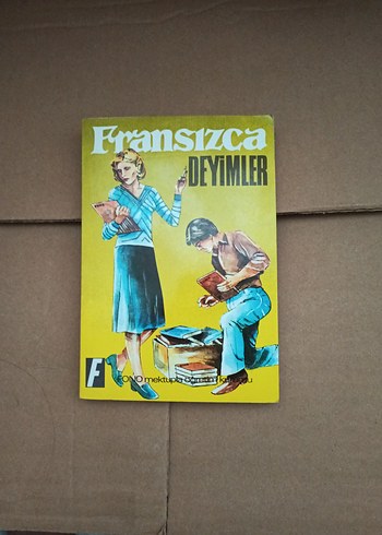 Fransızca Set 5 kitap