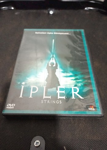 İpler Strings DVD Film
