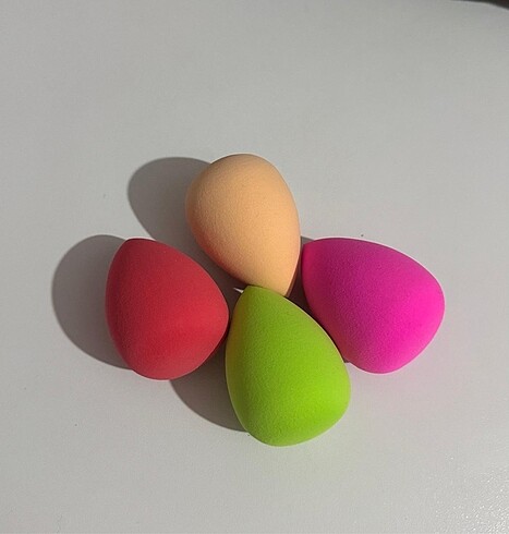 4?lü makyaj süngeri - Görsel 2