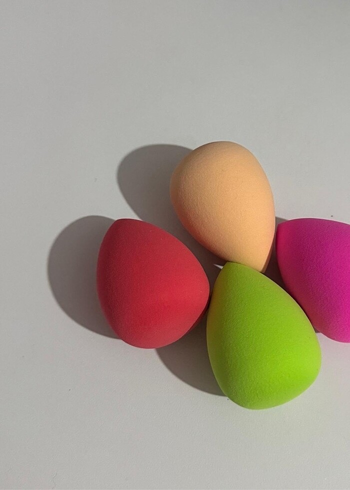 4?lü makyaj süngeri - Görsel 2