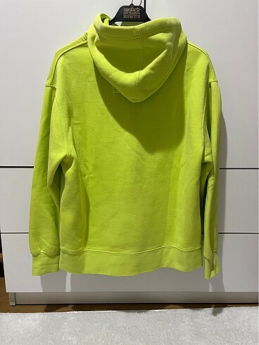 xs Beden PULL&BEAR KAPÜŞONLU SWETSHİRT