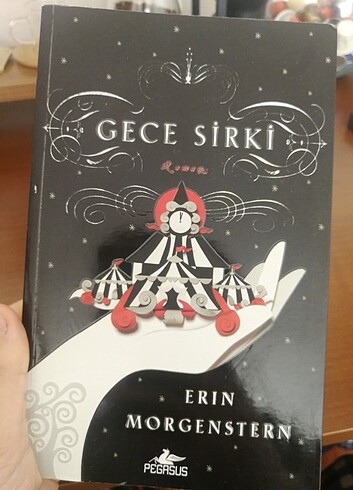 Gece sirki- erın morgenstern