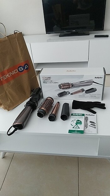 Babyliss AS136E 