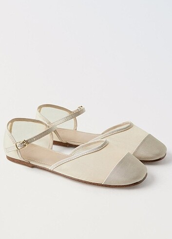 Zara Zara Mary jane babet