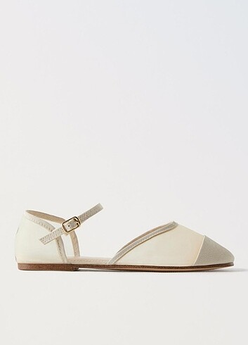 39 Beden Zara Mary jane babet