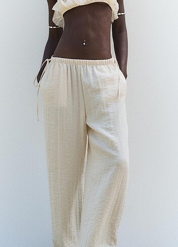 Zara keten pantolon 