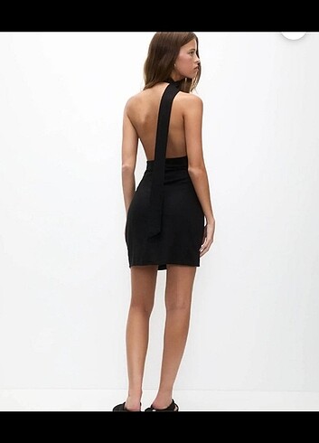Pull and Bear Pull&Bear keten elbise