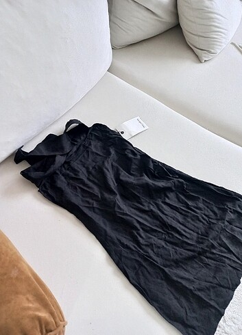 xs Beden Pull&Bear keten elbise