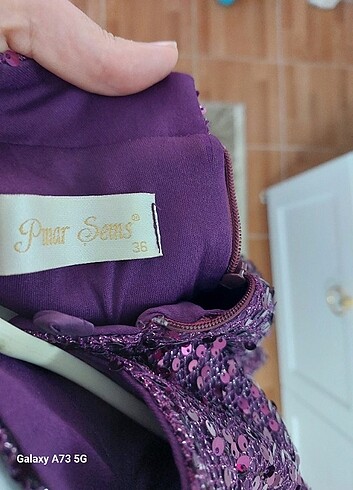 Pınar Şems Abiye